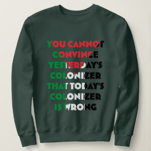 Libérez les Sweatshirts de Palestine - Sauvez Gaza