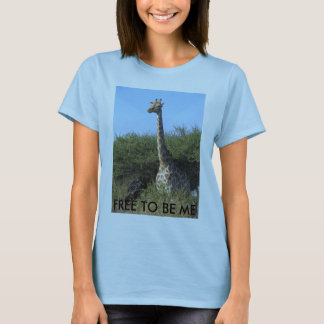 LIBÉREZ POUR ÊTRE JE T-SHIRT