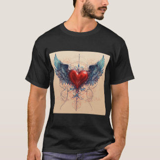 "Libérez votre style : T-shirts de qualité supérie