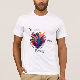 Libérez votre T-Shirt puissance