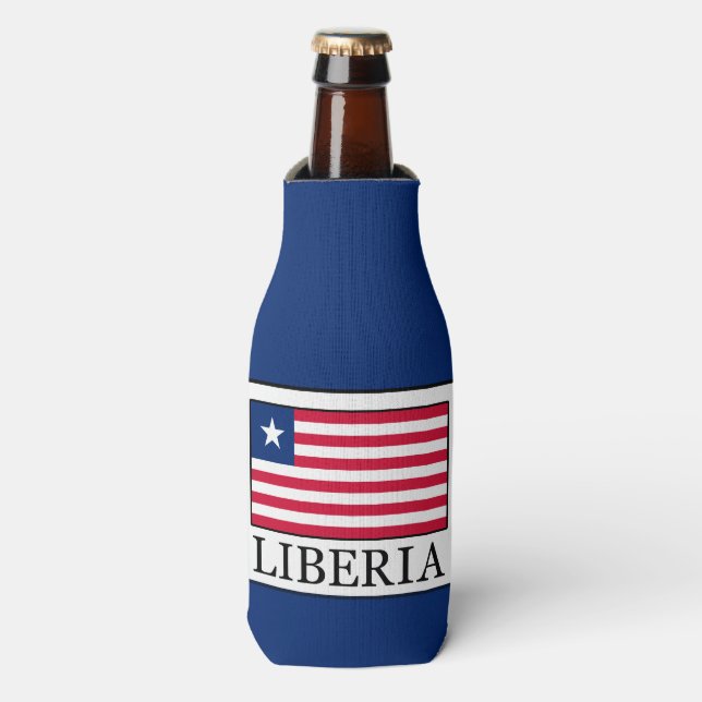 Liberia Bottle Cooler (Bottle Front)