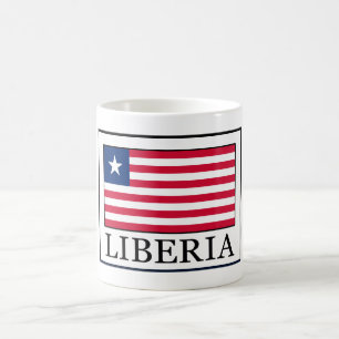 Liberia Coffee Mug