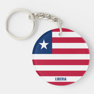 Liberia Drapeau charmant patriotique