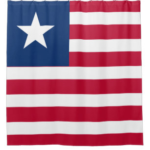 Liberia Flag