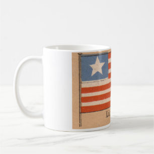 Liberia Flag Mug