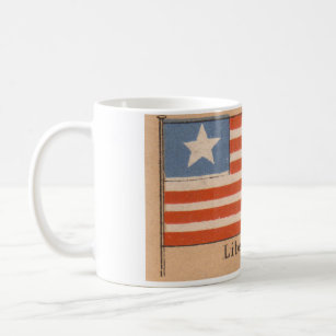 Liberia Flag Mug