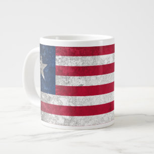 Liberia Large Coffee Mug