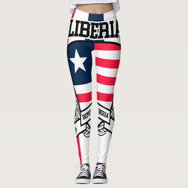 Liberia Leggings (Front)