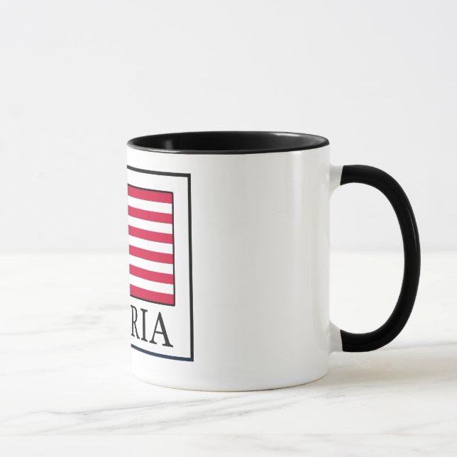 Liberia Mug (Right)
