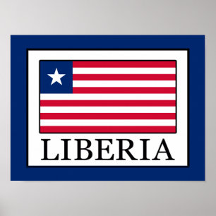 Liberia Poster