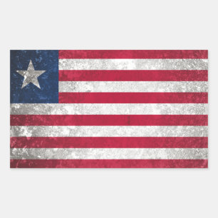 Liberia Sticker