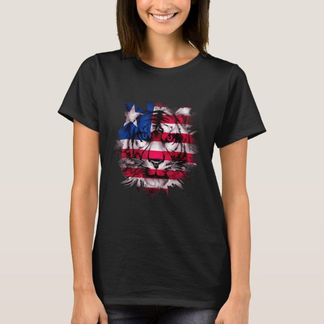 Liberia T-Shirt (Front)
