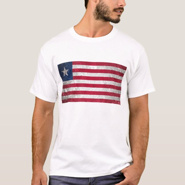 Liberia T-Shirt (Front)