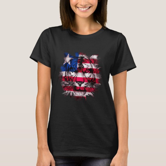 Liberia T-Shirt (Front)