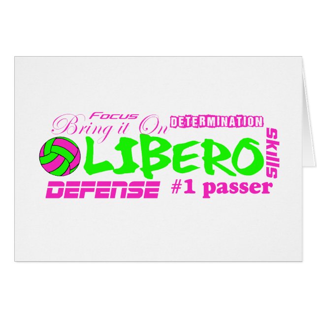 Libero Traits (Front Horizontal)