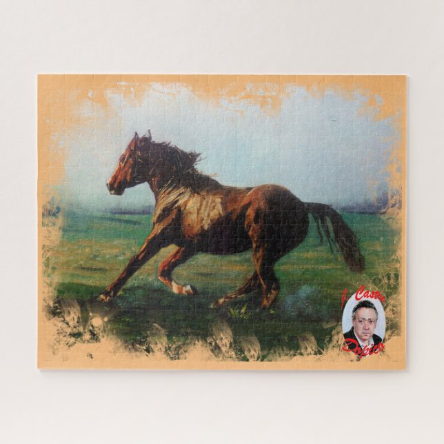 Libertad Jigsaw Puzzle (Horizontal)