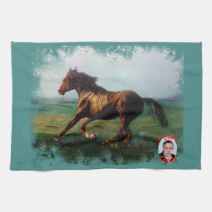 Libertad Kitchen Towel