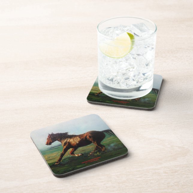 Libertad/Liberdade/Freedom Coaster (Right Side)