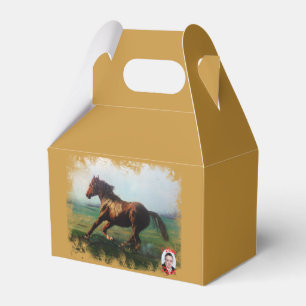Libertad/Liberdade/Freedom Favor Box