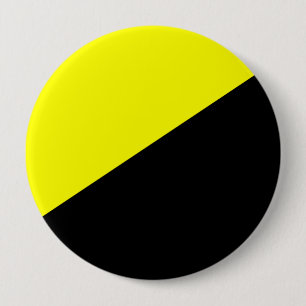 Libertarian Broche 4 Inch Round Button