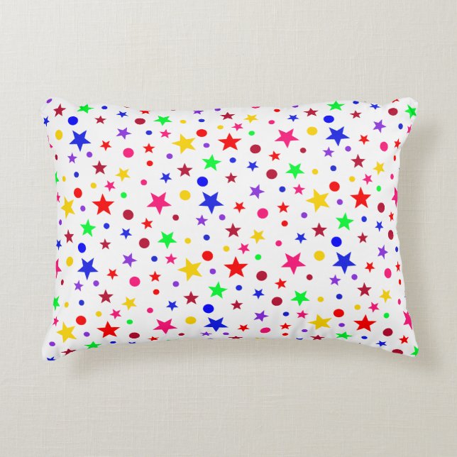 Libertas Accent Pillow (Front)