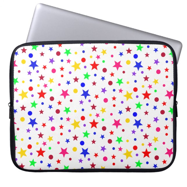 Libertas Laptop Sleeve (Front)