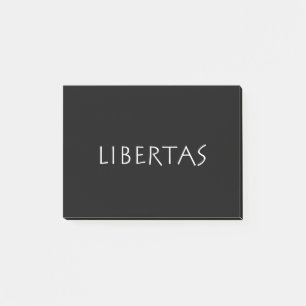 Libertas Post-it Notes