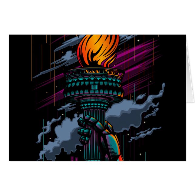 Liberté (Devant horizontal)