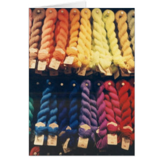 LIBERTÉ COLORÉE DE FILS