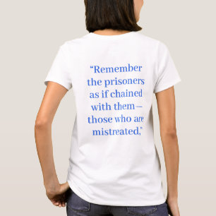 Liberté d'incarcération T-shirt