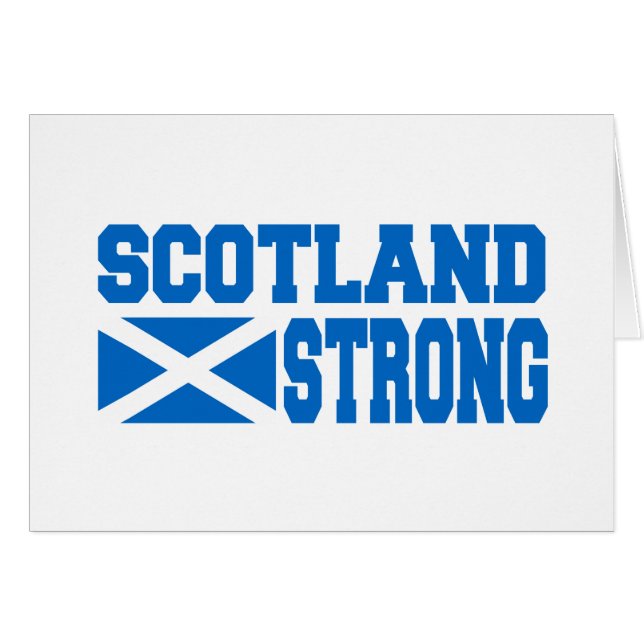 Liberté écossaise d'indépendant de l'Ecosse de (Devant horizontal)