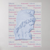 Liberte, Egalite, Fraternite - Vive La France Motto Essential T