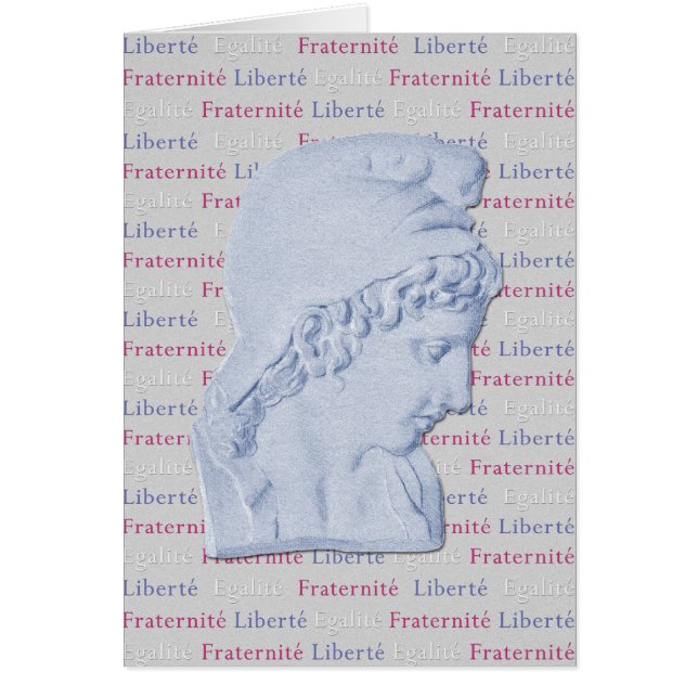 Liberté, égalité, révolution de La de Vive de (Devant)