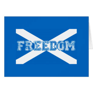Liberté en Écosse