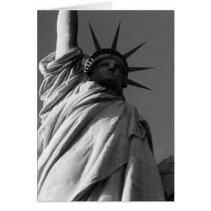 liberté lady b&w