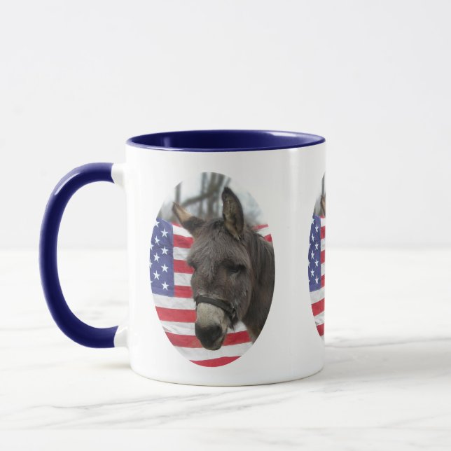 "Liberté !" Mug (Gauche)