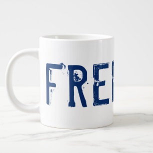 Liberté ! Mug