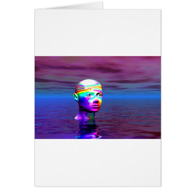 Liberté - Penseur (Devant)