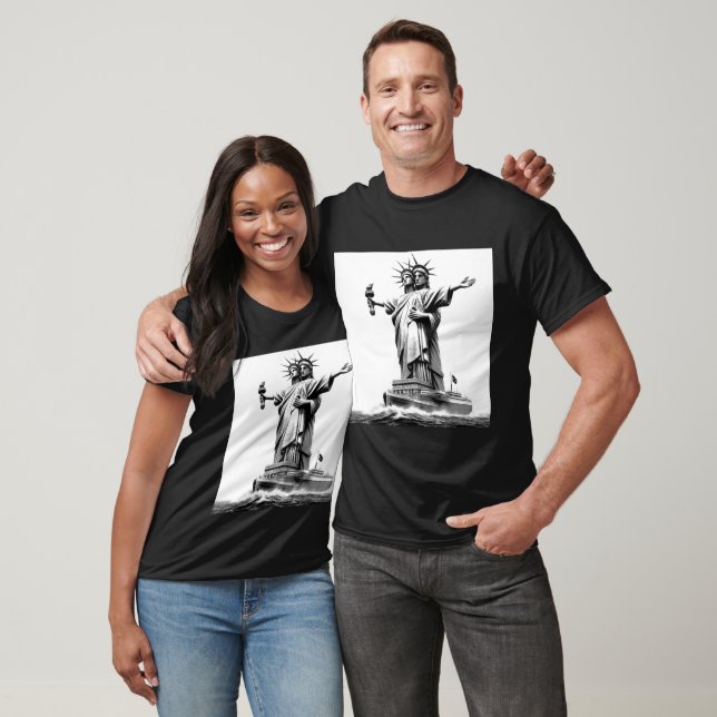 Libertitanic T-Shirt (Unisex)