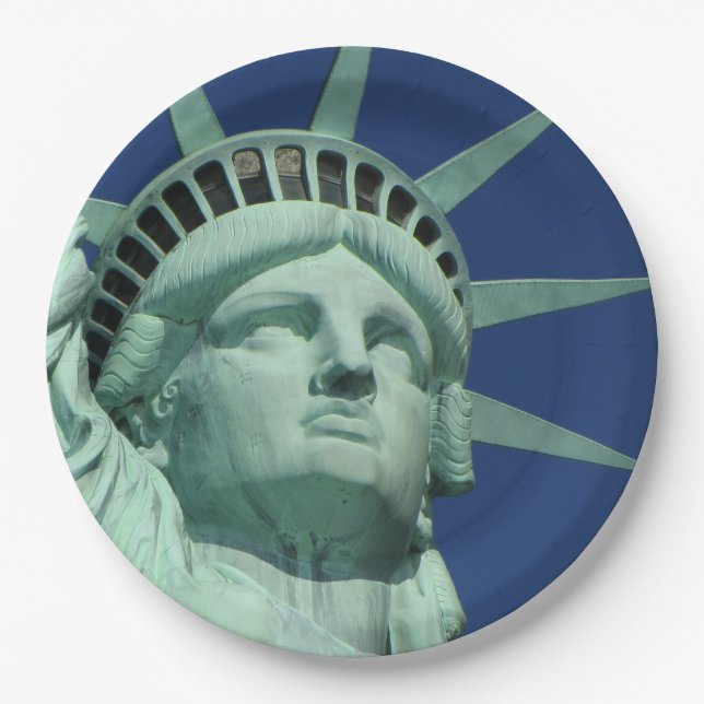 Liberty_2015_0414 Paper Plate (Front)