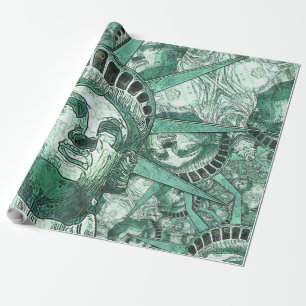 Liberty 20161102 wrapping paper