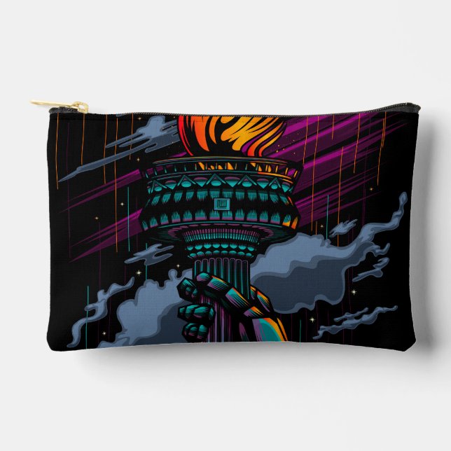 Liberty Accessory Pouch (Front)