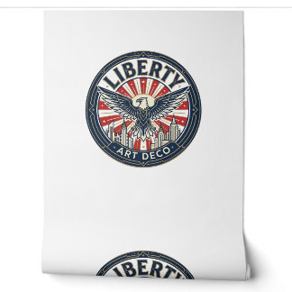 Liberty Adventure Patriotic Patriotic Pulp Book Co Wallpaper