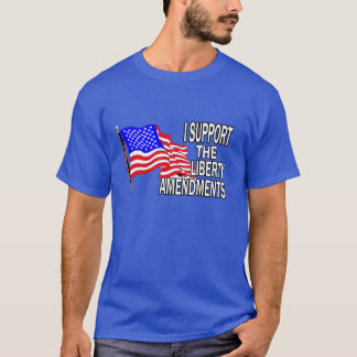 Liberty Amendments T-Shirt