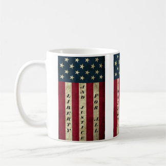 Liberty And Justice For All Mug