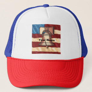 Liberty Bell hat