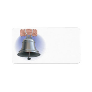 Liberty Bell Label