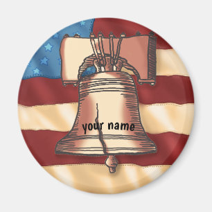 Liberty Bell magnet