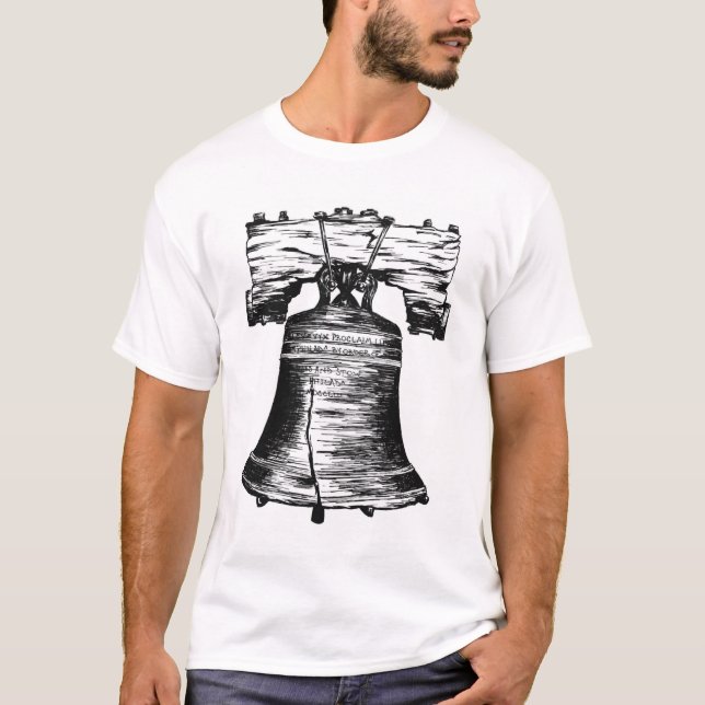 Liberty Bell Option T-Shirt (Front)