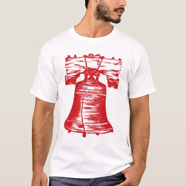 Liberty Bell Option T-Shirt (Front)